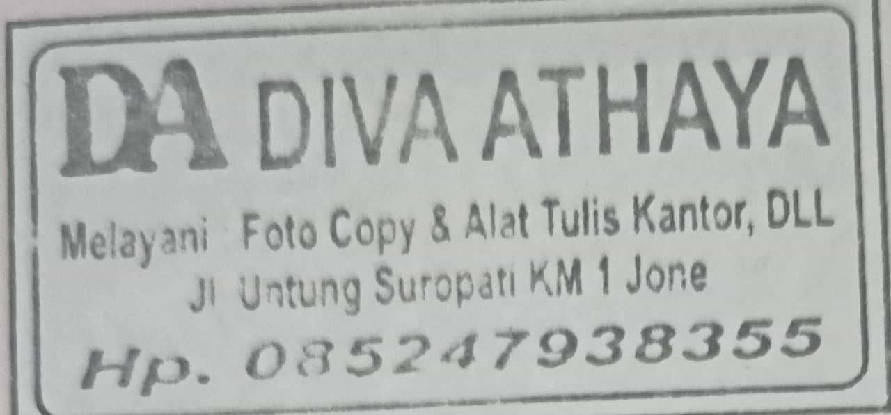 TOKO DIVA ATHAYA RAYA Logo